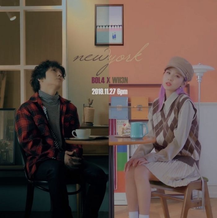 ‘신곡 티저’ 영상서 연보라색으로 염색하고 ‘퍼플 여신미’ 뽐낸 안지영