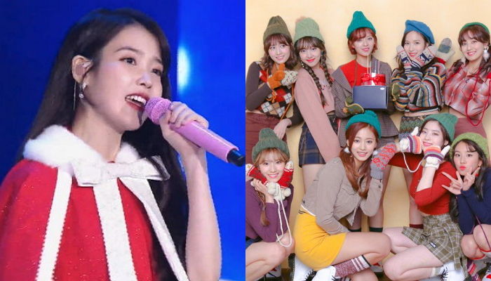 없던 ‘연애 세포’도 깨어나게 만드는 ‘핵달달’ 아이돌 크리스마스 노래 6선