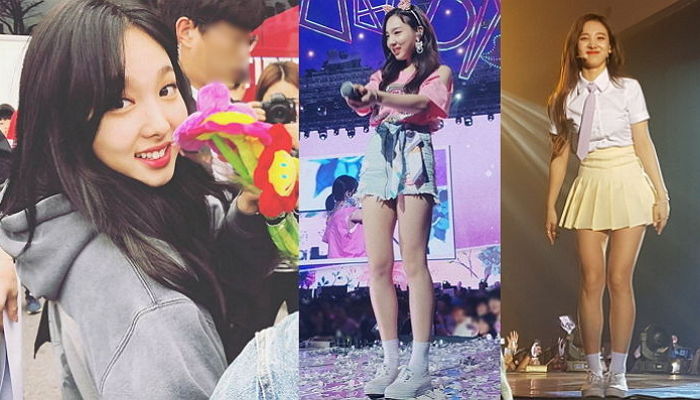 사장님 박진영도 보고 깜짝 놀랐다는 트와이스 나연 ‘실물’ 미모