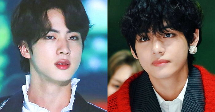‘흰 피부+T존 라인’으로 절제된 섹시미 뿜어내는 ‘12월생’ 남자 아이돌 6인