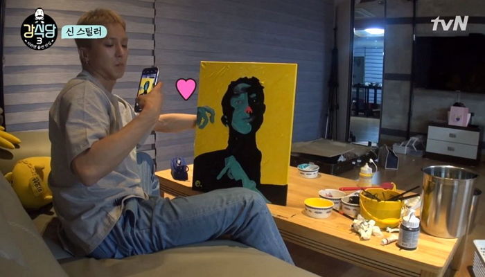 ‘송화백’ 송민호, 정식 작가 데뷔해 연말에 ‘전시회’ 연다