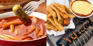 신전떡볶이 이미지