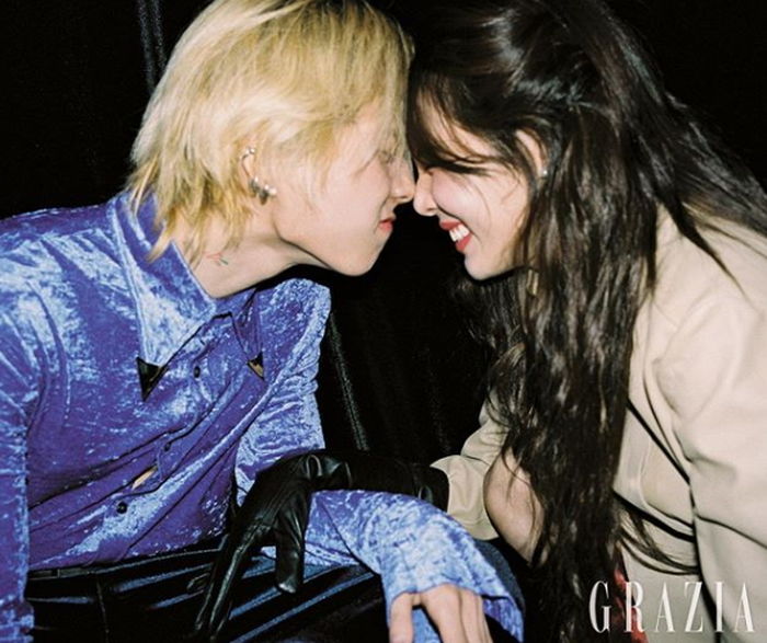 “우린 헤어져도 다시 만날 사이”···현아♥던이 이별해도 SNS 사진 안지우기로 약속한 이유