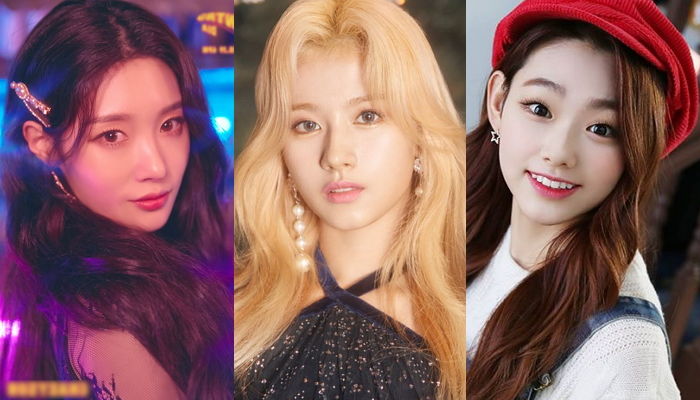 눈 내리는 ‘12월’에 태어나 눈부신 미모 자랑하는 여자 아이돌 6인