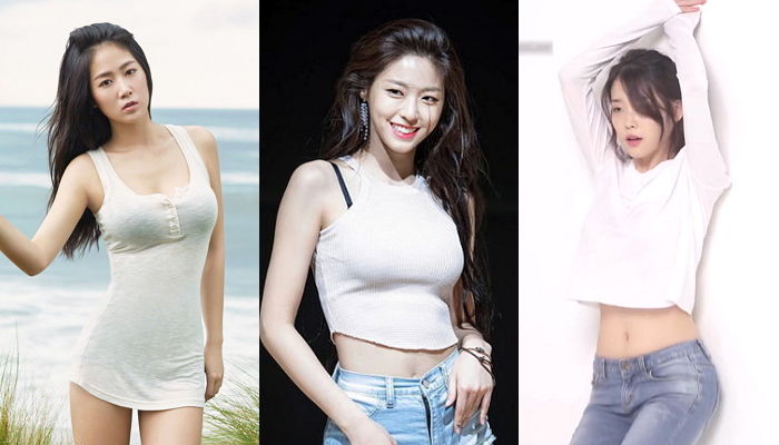 따라 하는 순간 ‘걸그룹 몸매’ 만들어주는 여자 아이돌의 다이어트 비법 6