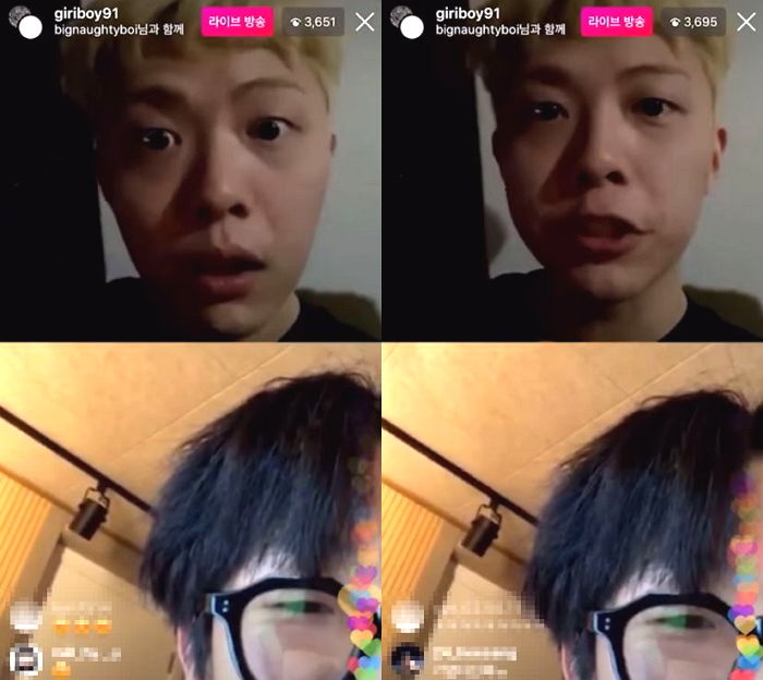 “대한민국 학교 X까라 그래”···분노의 눈물 연기 선보인 ‘배우 꿈나무’ 기리보이
