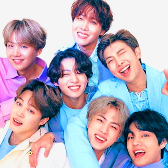 “백인 좀 그만 따라해”···방탄 얼굴 까맣게 만들며 테러 중인 해외 안티들