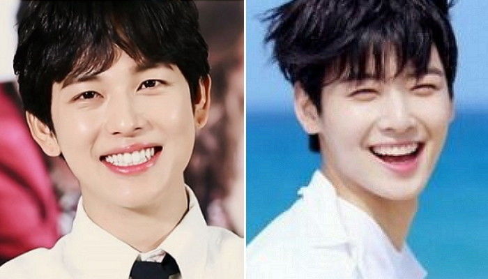 보기만 해도 절로 미소짓게 되는 '눈웃음'이 예쁜 남자 연예인 7명 - 인사이트 보기만 해도 절로 미소짓게 되는 '눈웃음'이 예쁜 남자 연예인 7명 - 인사이트