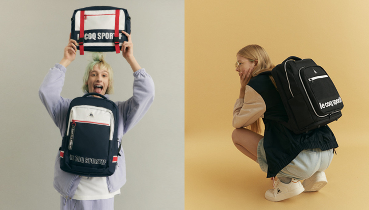 가성비 찐이라고 난리난 르꼬끄 2020 멀티웨이 백팩 3종
