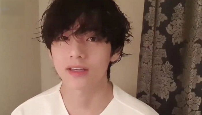 절친 박서준 나오는 ‘이태원 클라쓰’만 간절하게 기다리고 있다는 방탄 뷔