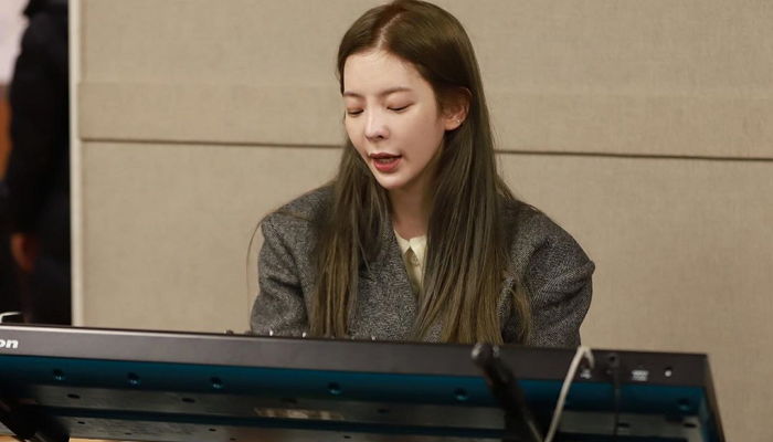 ‘걸그룹 센터’ 해도 될 것 같은 장재인 미모 근황