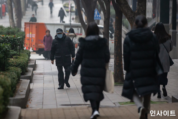 “어묵 ‘꼭’ 드세요” 수요일인 오늘(18일), 다시 ‘영하’ 날씨 시작된다