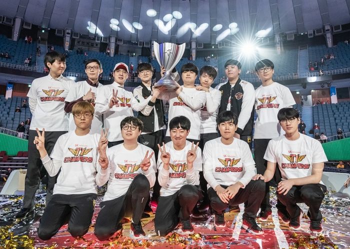 페이커 키워낸 前 SKT T1 김정균 감독, 중국 ‘최하위 팀’ 지휘봉 잡는다