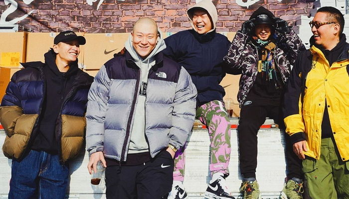 “창모와 번지점프”···결국 음원 차트 ‘1위’ 달성해 공약 실행하게 된 다모임
