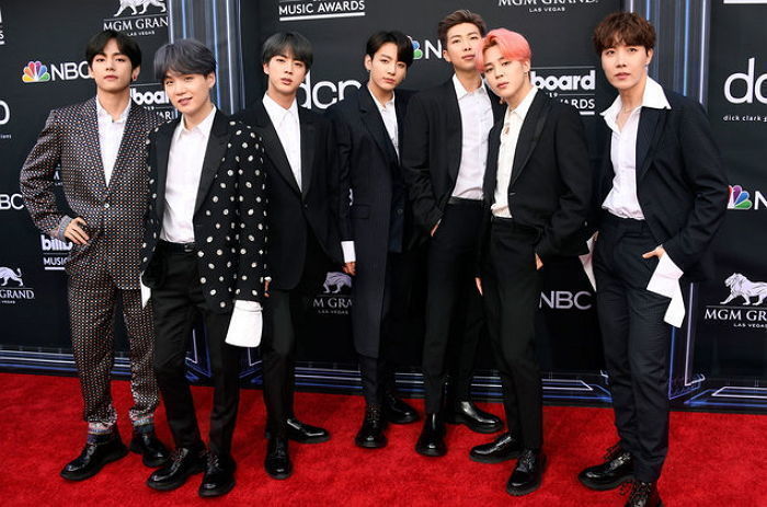 방탄소년단, 12월 31일 미국 전역에 생중계되는 ‘뉴욕’ 타임스퀘어 쇼 출연한다