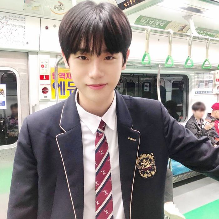‘프듀X’ 금동현, 웹드 ‘일진에게 찍혔을 때’로 연기자 데뷔한다