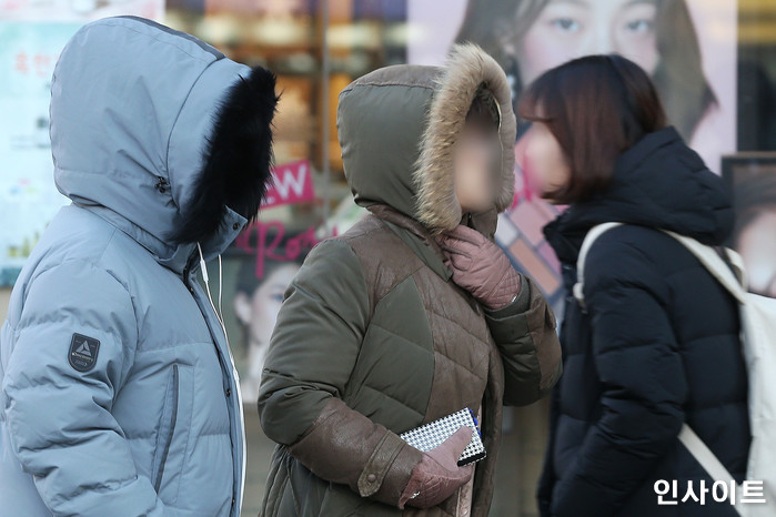 오늘(19일) 패딩 입어도 덜덜 떨리는 ‘강추위’ 시작된다···아침 최저 기온 ‘영하 9도’