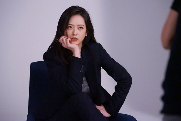 30대인데도 여전히 ‘미모 끝판왕’이라 불리는 고아라 근황