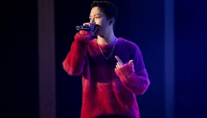 ‘랩’ 너무 잘해 섹시하다고 난리 난 장기용의 ‘우원재-시차’ 부르는 모습
