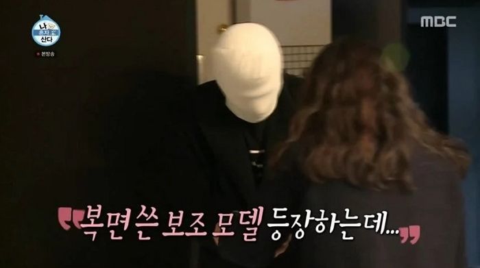 계속되는 촬영에 지친 기안84 편히 쉬라며 ‘소파’까지 직접 옮겨준 ‘인성甲’ 성훈