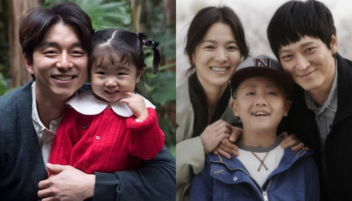 미혼인데도 ‘아빠 연기’ 찰떡 소화해 미래에 ‘참아빠’될 것 같은 배우 6인
