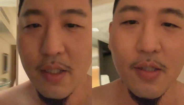 “부산 여자들은 용기가 없니?”···옷 벗고 호텔서 홀로 밤 보낸다고 찡찡댄 염따