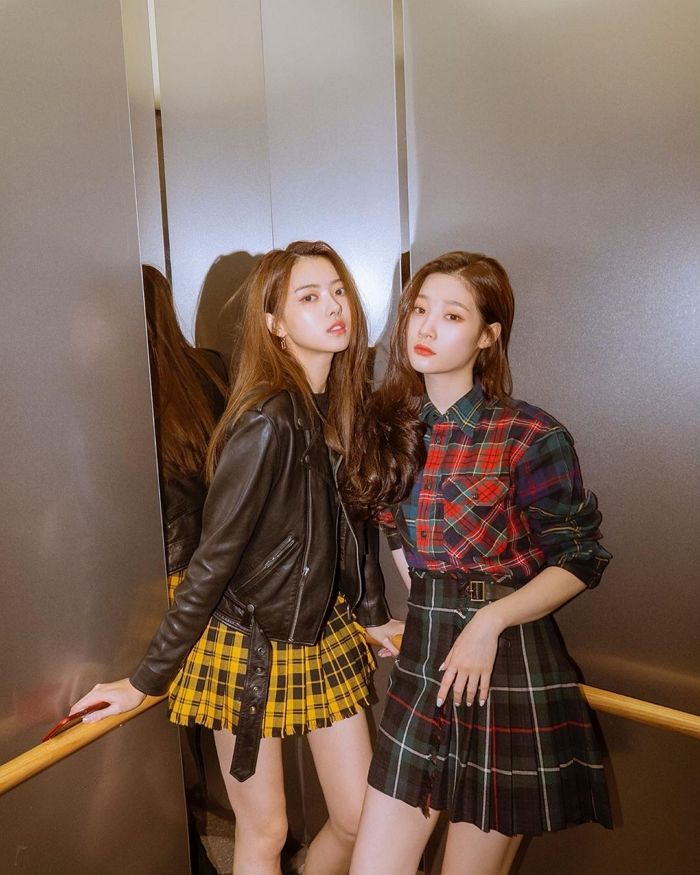 미모에 물 올랐다고 난리 난 ‘아이오아이’ 임나영 근황
