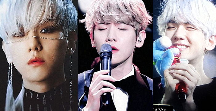 입덕한 팬들마저 ‘재입덕’하게 만든다는 엑소 백현의 ‘핵달달’ 매력 포인트 6가지