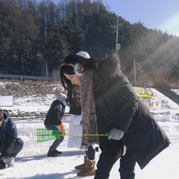 이번주, 직접 잡은 송어로 ‘회+매운탕’ 배 터지게 먹을 수 있는 ‘평창송어축제’ 열린다