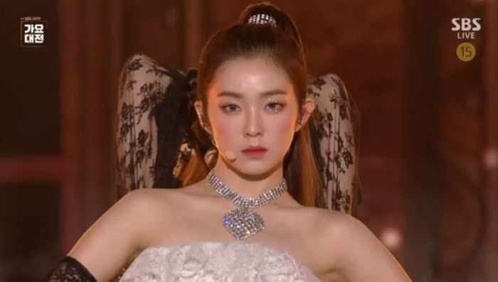 “비주얼 미쳤다”···‘SBS 가요대전’서 신곡 ‘사이코’ 무대 첫 공개한 레드벨벳