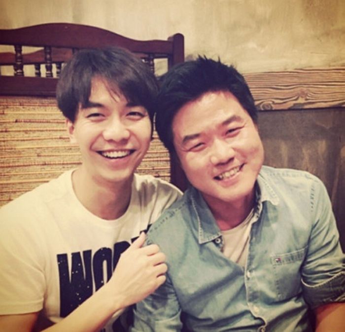 이승기, 나영석 PD와 새 예능서 다시 뭉친다