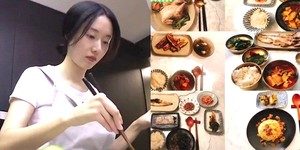 진수성찬 이미지