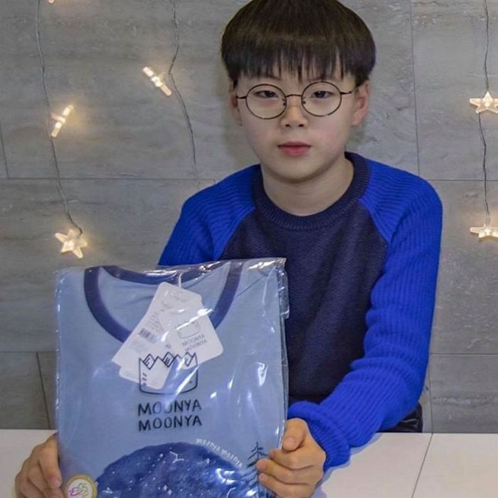 찐빵에서 ‘훈남’으로 성장 중인 ‘삼둥이’ 만세 근황