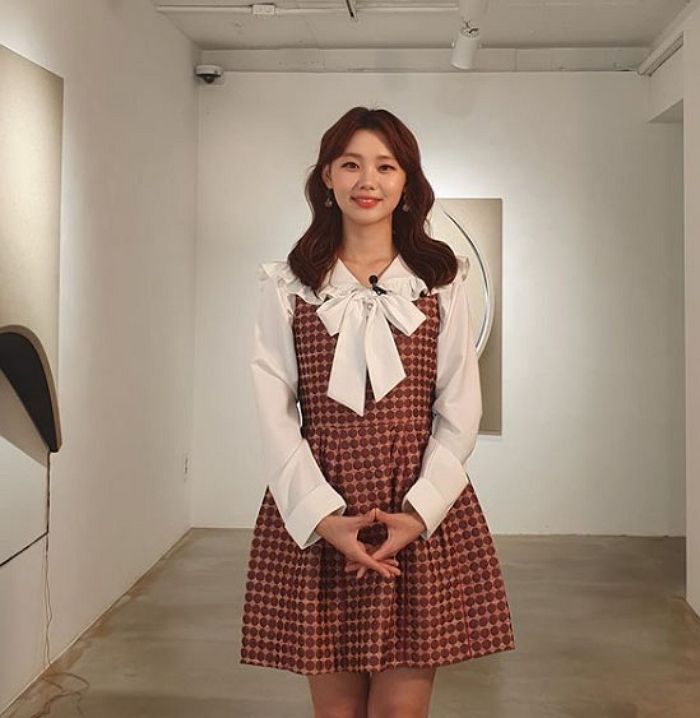 “X 못, 많이 꾸민 흔녀”···최연소 97년생 아나운서에게 달린 악플 수준