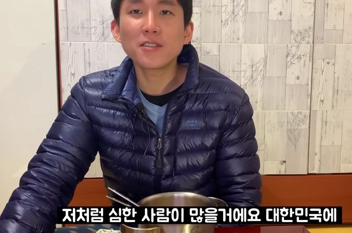 ‘틱 장애’ 가진 유튜버가 끝까지 포기하지 않고 라면 끓여 먹는 모습이 조회 수 ‘110만’을 넘겼다