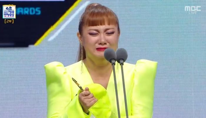 개그 실력 보다 ‘인성’이 더 훌륭하다는 갓나래의 훈훈한 감동 일화 4