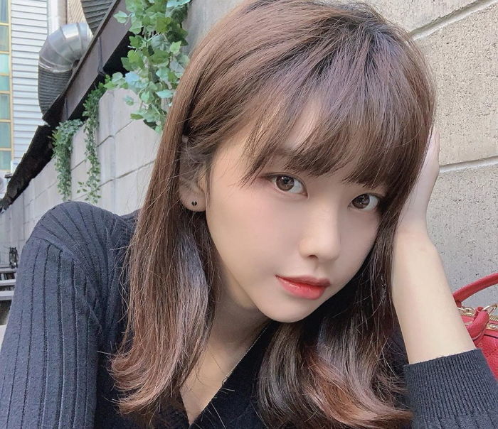그동안 숨겨왔던 ‘남신’ 비주얼의 남친 인스타에 당당히 공개한 스트리머 고말숙