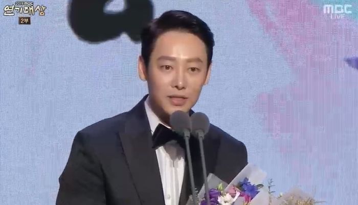 2019 MBC 영예의 ‘연기 대상’은 ‘조장풍’ 김동욱이었다