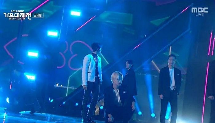 ‘MBC 가요대제전’ 방송 사고로 준비한 무대 다 못하고 내려와야 했던 김재환