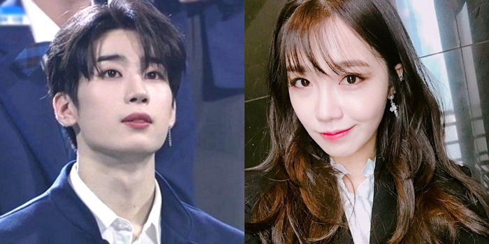‘엑스원’ 한승우, ‘에이핑크’ 정은지 사귄다는 소문에 소속사가 드디어 입을 열었다