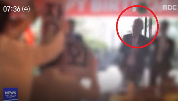 회장님 생일파티서 직원들 ‘장기자랑’ 시킨 유명 아울렛