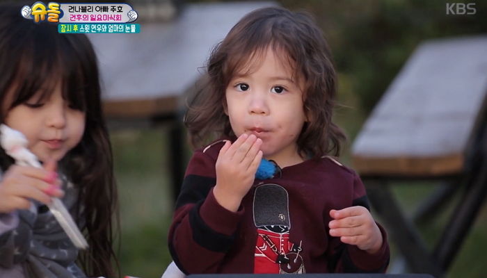 간장 맛에 푹 빠져 고기 ‘폭풍 흡입’하는 토종 한국인 입맛 건후의 ‘세젤귀’ 먹방