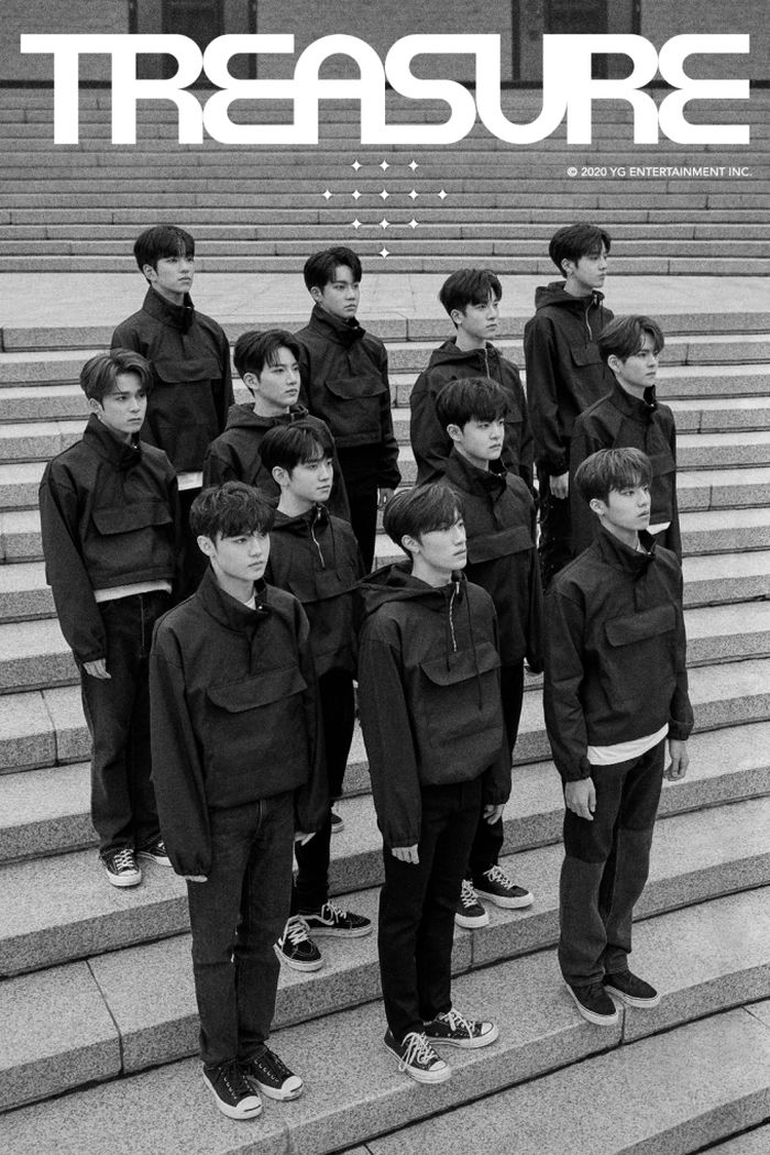 트레져, YG 보석함 탈출해 드디어 ‘12인조’로 데뷔한다
