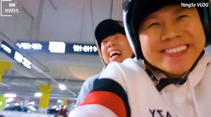 양세형·양세찬 웃는 모습 너무 해맑아 아기인 줄 알고(?) 댓글 모두 막아버린 유튜브