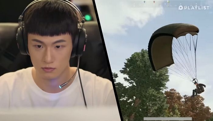 비 오는데 우산 없단 여친 말 듣자마자 ‘배그’ 끄고 “지금 바로 갈게”라 답장한 남친