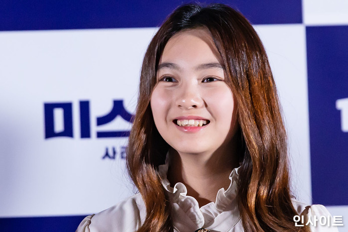 9년 동안 폭풍 성장해 확 달라진 모습으로 등장한 ‘7번방의 선물’ 예승이