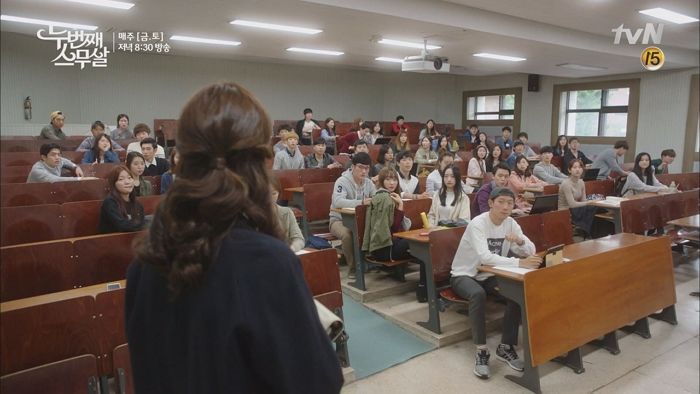 3년 전 수업 도중 ‘폭풍 설사’ 하고 중도 휴학해 복학 앞두고 있다는 남학생