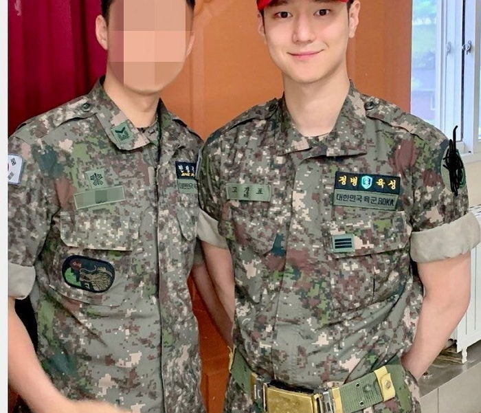 드디어 오늘(15일) ‘육군 조교’ 만기 전역하는 고경표