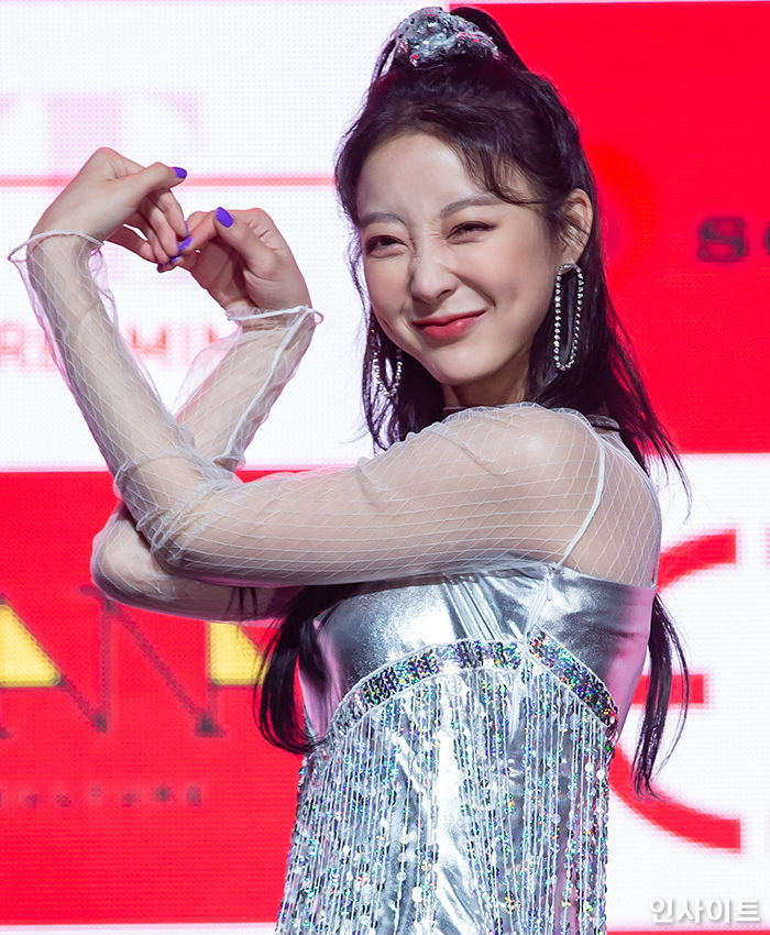 하니, 정화에 이어 ‘EXID’ 혜린도 소속사 떠난다