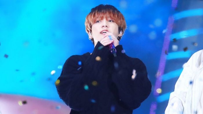 너무 ‘핵달달해 ’음원 요청‘ 쇄도 중인 방탄 정국의 ’아마도 그건‘ 커버